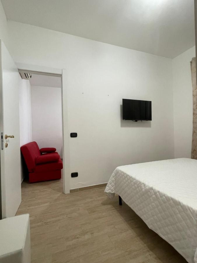 Bed and Breakfast Salentina White House Лечче Экстерьер фото