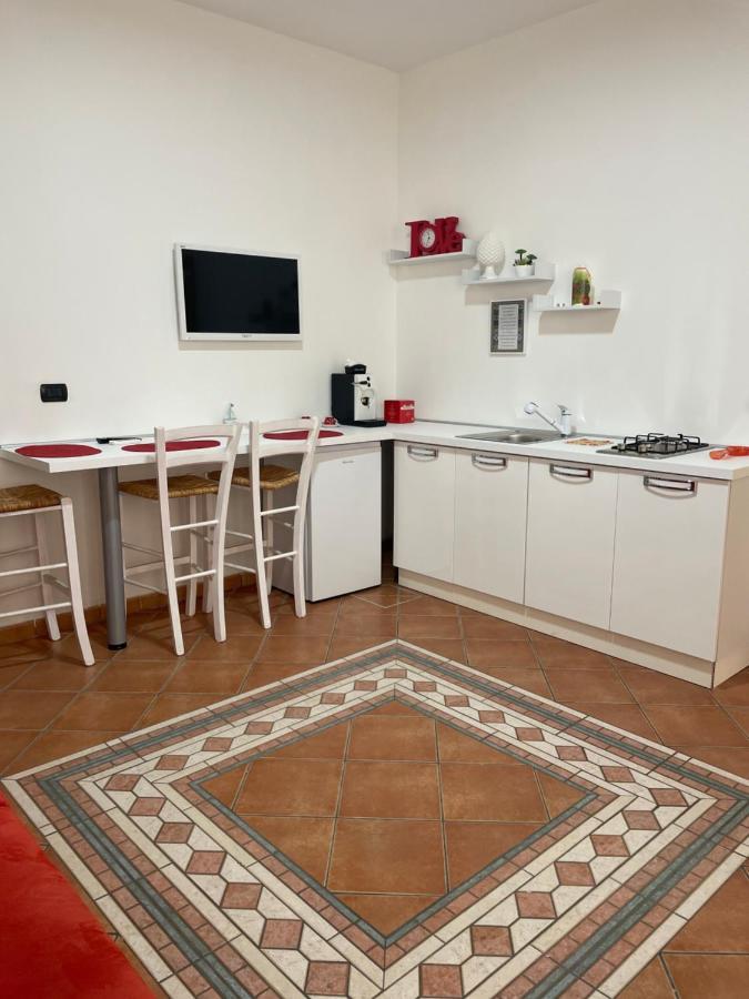 Bed and Breakfast Salentina White House Лечче Экстерьер фото